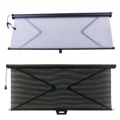 China Various Sports Factory Manufacture Portable Blind Shading Roller Car Sunshade for sale