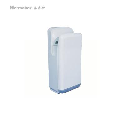 China Automatic Sense Wall Mounted Quick Dry Luxury Jet High Speed ​​Hand Dryer Double Sided for Toilet for sale