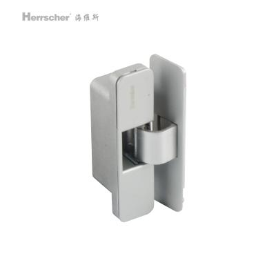 China Factory Price Modern Wooden Hydraulic 3d Doors Hinges Heavy Duty Concealed Invisible Adjustable Door Hinge for sale