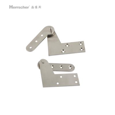 China Support Modern Design Customized Household Door Accessories 304 Stainless Steel Hinge For Wooden Door for sale