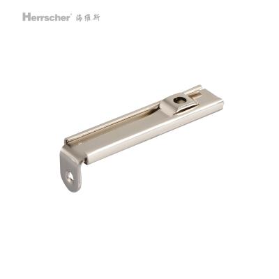 China Supplier High Quality Modern Zinc Alloy Wooden Door China General Sliding Door Hooks for sale