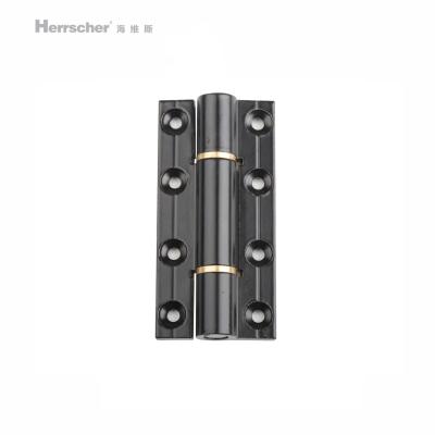 China 80*40*4.5mm Aluminum Iron Bathroom Modern Cabinet Sideboard Folding Glass Door Hinges for sale