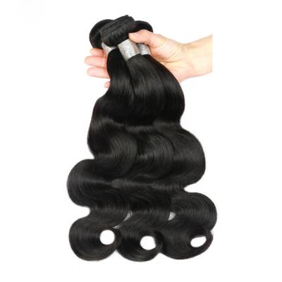 China Highest Quality Hair With Factory Price Wholesale Unprocessed 100% Cuticle Healthy Remy Human Hair Bulk Maiden Hair Straight Lined Brazilian Hair Bundles for sale