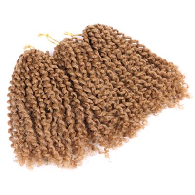 China No rejection. No tangling. Soft and shiny. Hot Sale Malibob Crochet Braid Wigs For Black Women Curly Hair Kinky Synthetic Wigs Heat Resistant Fiber for sale