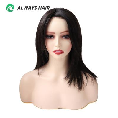 China Silky Straight Wave Lacefront Human Hair Wigs for Women Wholesale Natural 100 Chinese Cuticle Remy Human Hair Wig for sale