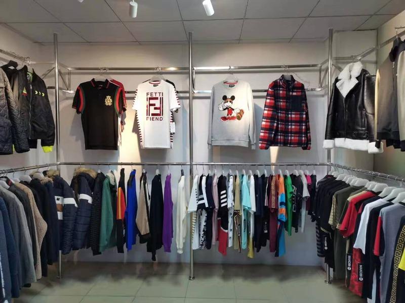 Verified China supplier - Dongguan Zhongsan Garment Co., Ltd.