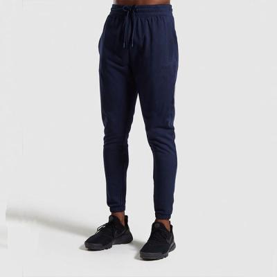 China Wholesale Comfortable Casual Workout Anti-wrinkle Fabric Loose Men's Sweatpants Pants for sale