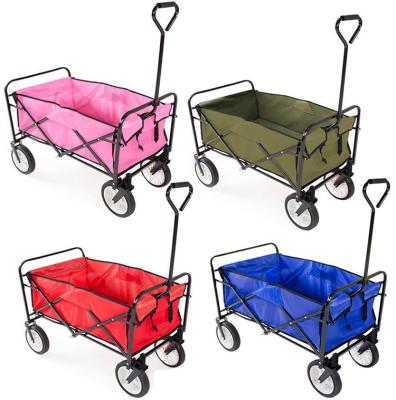 China Easy Folding Easy Transport Heavy Duty Folding Cart for sale