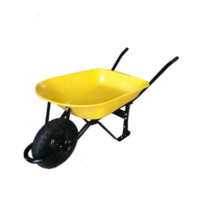 China Metal wheel barrow and wheelbarrow for sale