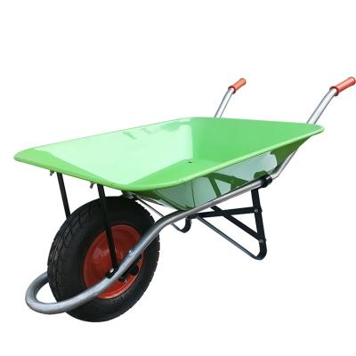 China Heavy Duty Industry Bolivia Construction Wheelbarrow for sale