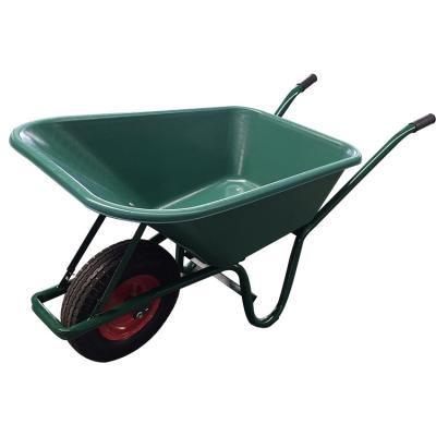 China China industry one wheel plastic wheelbarrow for sale for sale