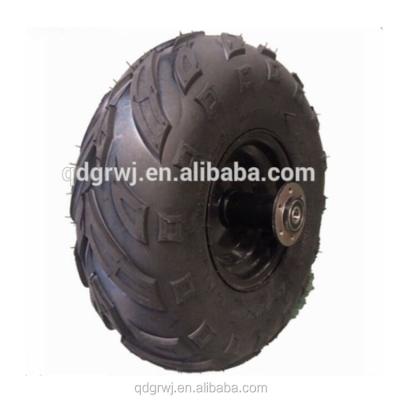 China High quality 145/70-6 tubeless industry and atv wheel for sale