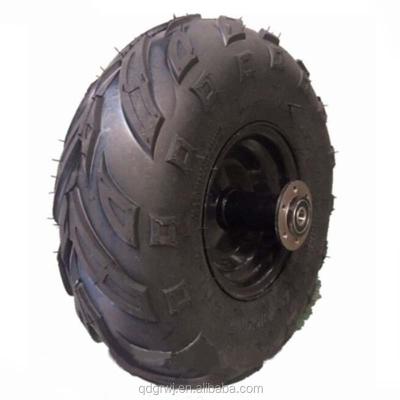 China Building Material Shops Tubeless Hook 145/70-6 Model ATV Tire Trailer Wheel for sale