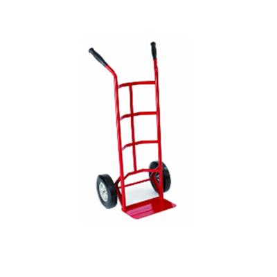 China 200kg HT1830 Handheld Easy-carry Industrial Loading Trolleys for sale