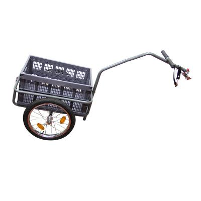 China Other Trailers Customized Child Bike Trailer Bikes Wheels Trailer Bike for sale