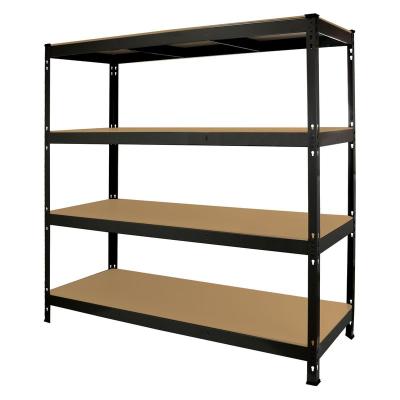 China Sustainable display shelving racks and boltless racks storage rack for sale