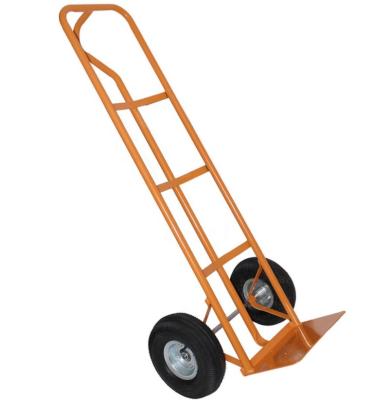 China Factory Direct Hand Grip Heavy Load Plastic Bag Truck Mobile Trolley Trolley On Sale for sale