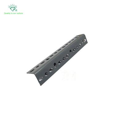 China Steel Construction Slotted Commercial Angle 3 Meters Steel Construction for sale