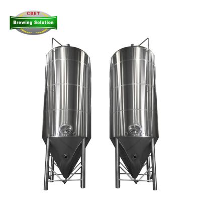 China Hotels Beer Brewery Brewing Equipment For Craft Brewery Turnkey System for sale