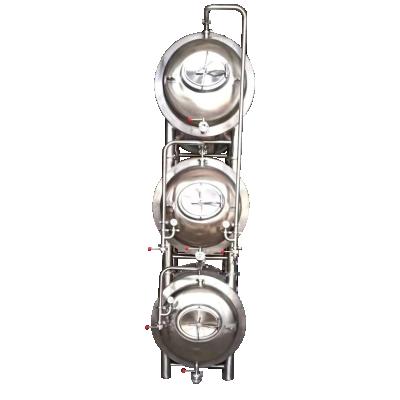 China 1000L hotel quality commercial fermenter, beer making machine for sale