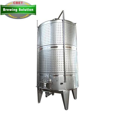 China Commercial Factory Winery Equipment Stainless Steel Sanitary Wine Machinary Winery Equipment for sale