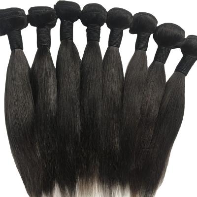 China Factory price hot sale 100%Chinese straight free shipping high quality human virgin remy hair weft for sale