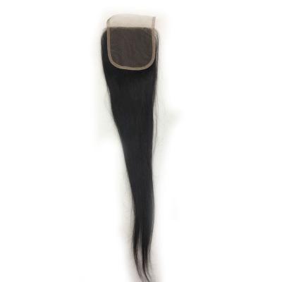 China Supplier Cheap Peruvian Straight Human Weave Manufacturer Factory Price Skill Hair Bundles Lace Closure With Frontal Closures for sale