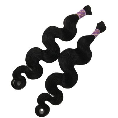 China Wholesale 100% Body Wave Virgin Hair Bulk Body Wave Promotion Free Shipping Grade 8A No Tangle Fast Delivery for sale