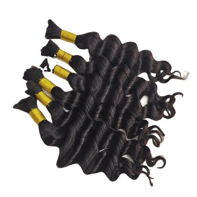 China Wholesale 100% Virgin Brazilian Curly Hair Cuticle Aligned Hair Bundles Free Shipping Nature Color for sale