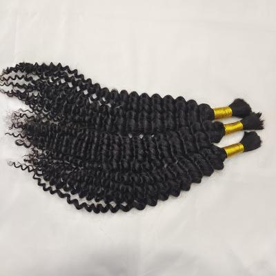 China Wholesale 12A Grade 12A Virgin Brazilian Deep Wave Hair Brazilian Virgin Hair Extension 100 Brazilian Wave Hair Volume for sale