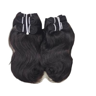 China Wholesale 100%Human Body Wave Brazilian Raw Virgin Hair Weft Free Shipping No Tangle No Shedding Soft Grade 10A Black Body Wave for sale