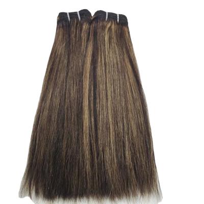 China Strong Straight 100% Human Virgin Brazilian Double Haired Virgin Hair Very Straight, Mix Color, Promotion Free Shipping Original Hair for sale