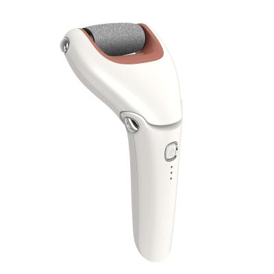 China Lena Wholesale Home Bendable Foot Skin Rechargeable Electronic Dead Foot Callus Remover and Dead Grinder Files Foot Callus Remover for sale