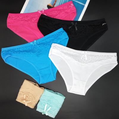 China 2022 Yun Meng Ni New Style Ladies Breathable Women's Underwear Hot Selling Panties for sale