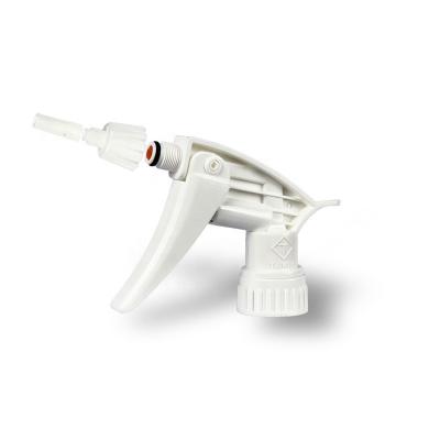 China AUTOMATIC Car Care TIGER White Chemical Heavy Duty Foam Trigger Sprayer For Car Care Wash for sale