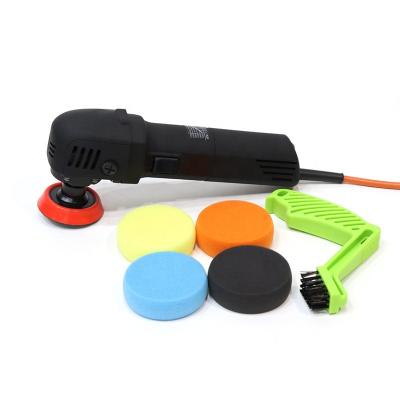 China Car Polishing TIGER 710W 800-2700r AUTO Car Polisher Machine Rotary Polishing Buffing Kits for sale