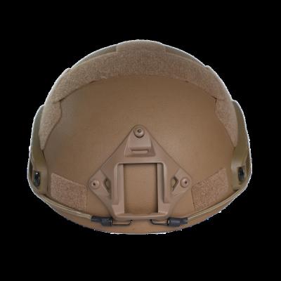 China Safety Protective Helmet UHMWPE/Aramid Level IIIA Helmet FAST/PASGT/MICH Level Tactical Helmet for sale