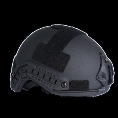 China Tactical Head Protector NIJIIIA Aramid Ballistic Resistant Fast 9mm Helmet for sale