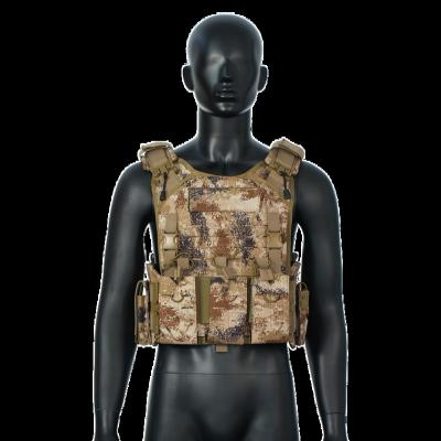 China Personal Protective Gear ONE LOOP SWIFT RELEASE VEST NIJ IIIA MOLLE PE VEST TACTICAL VEST for sale