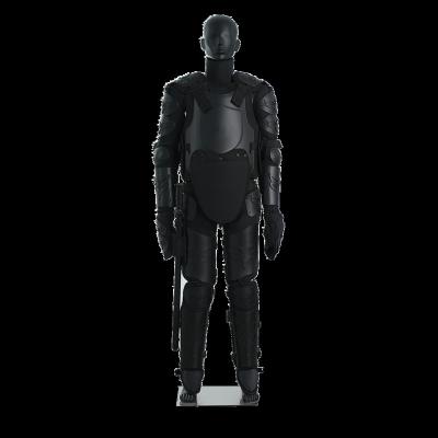 China Stab Proof Full Body Armor Hard Riot Protective Equipment Riot Suit for sale