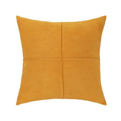 China Wholesale Manufacturer Outdoor Furniture Cross Velvet Anti-Decubitus Cushions For Home Decor for sale