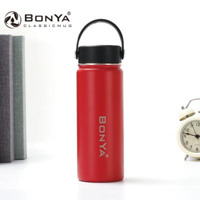 China Double Wall PORTABLE High Quality 32oz Stainless Steel Hydro Recycle Vacuum Flask for sale