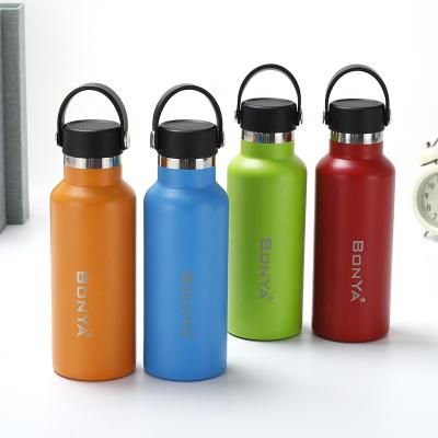 China 18/8 PORTABLE BPA Free Keeps Thermos Flask HOT and COLD Milton Thermal Vacuum Insulated Stainless Steel Water Bottle for sale