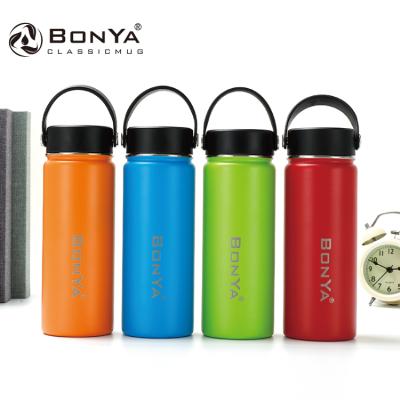 China PORTABLE Hydraulic Wide Mouth Vacuum Flask Water Bottle Tumbler Hydraulic Wide Mouth Vacuum Flask 32oz Double Wall Stainless Steel Insulated Outdoor Sports for sale