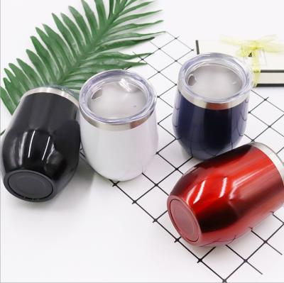 China Wholesale Coffee Cup Viable Mini Mug Vacuum Insulated Wine Tumbler Custom Sublimation Water Bottles for sale