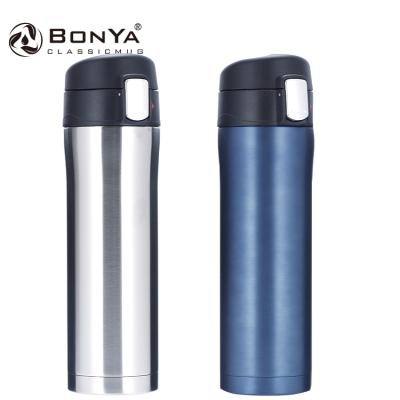 China TikTok Viable Hot Sale Drinkware Sublimation Blanks Stainless Steel Water Bottle Tumbler Sports Mug Vacuum Heat Transfer Straight Flask for sale