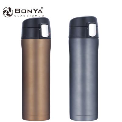 China TIKTOK Viable Hot Sale Wholesale 18/8 Stainless Steel Drink Beware Double Wall Sublimation Tumbler Water Bottle Sports Mug Travel Mugs for sale