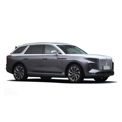 China hongqi 2022 EHS9 Qixiang six Seater 2022 edition duplex high-speed electric car EHS9 Qixiang six Seater edition 2022 duplex long-range electric car for sale