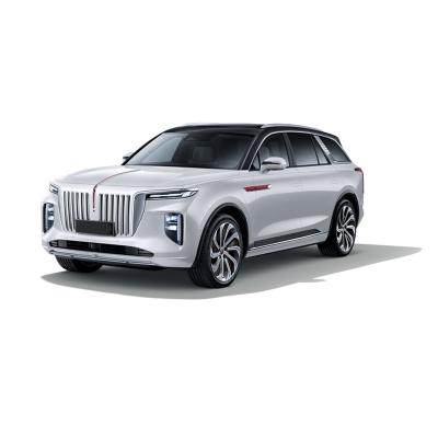 China hongqi 2022 EHS9 Qichang six Seater edition 2022 electric car adult high speed electric car in China EHS9 Qichang six Seater edition for sale