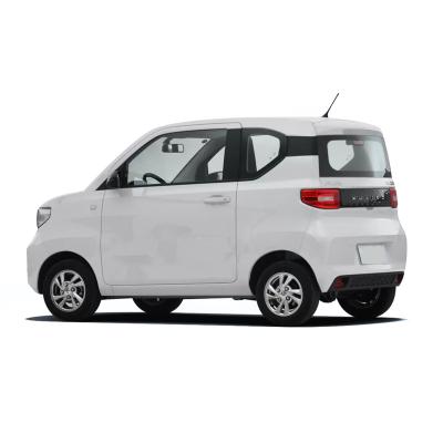 China 2022 Style electric car Wuling hongguang MINIEV electric car Mini Car Popular Version Max speed 100km/h free adult car for sale